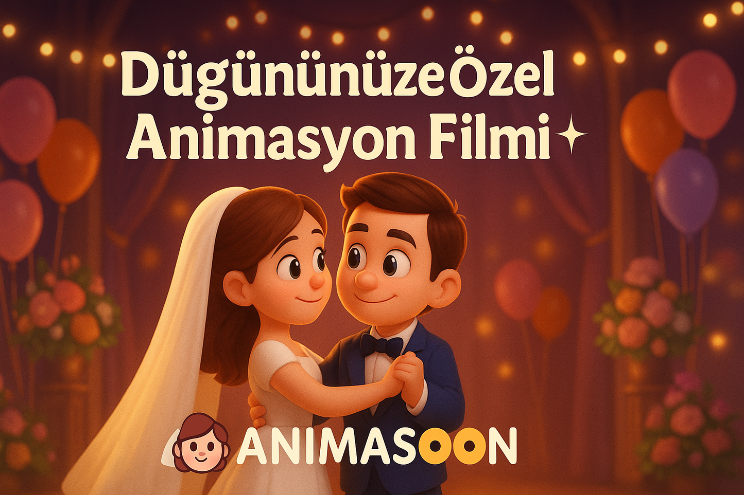 Düğün Animasyon Filmi