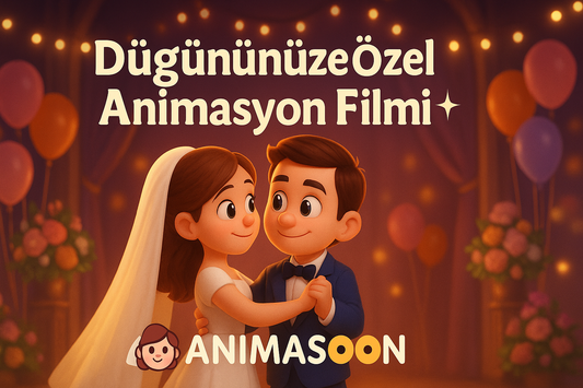 Düğün Animasyon Filmi